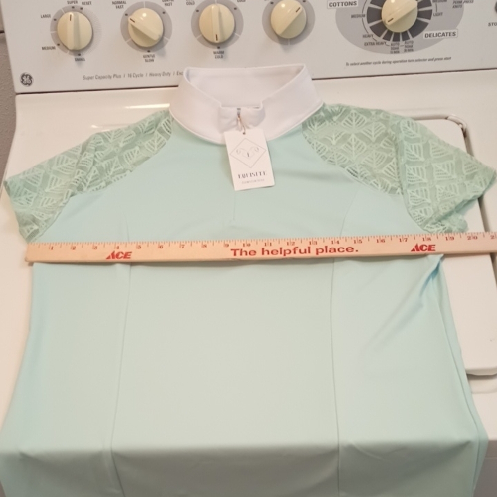 Equisite Equestrian Daphne Show Shirt - Picture 5 of 7